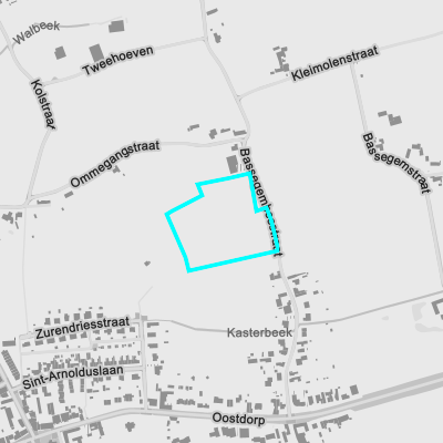 Overstromingsgevoelig (fluviaal)