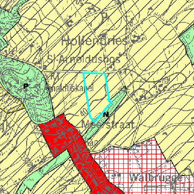 Gewestplan
