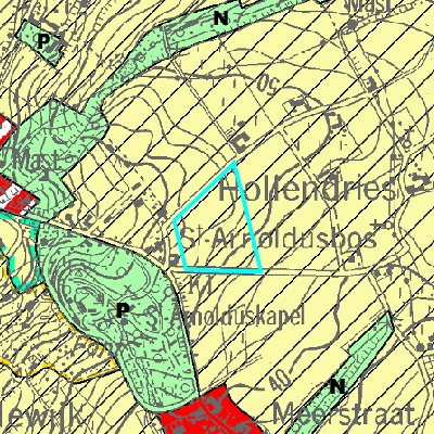 Gewestplan