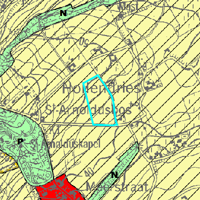 Gewestplan