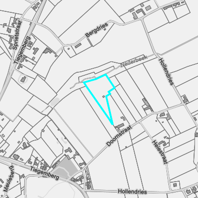 Vastgestelde archeologische zones