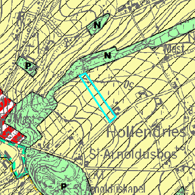 Gewestplan