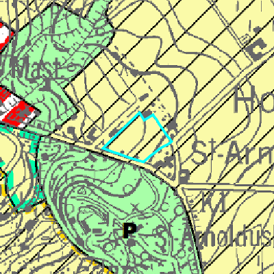 Gewestplan