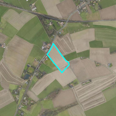 Luchtfoto Vlaanderen 2013 - 2015
