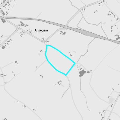 Vastgestelde archeologische zones