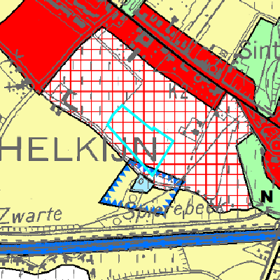Gewestplan
