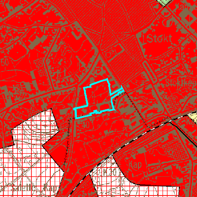Gewestplan