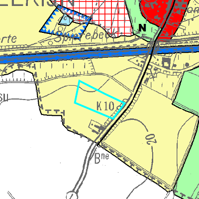 Gewestplan