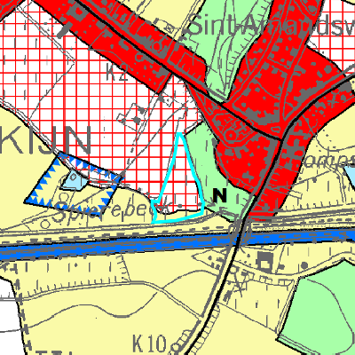 Gewestplan