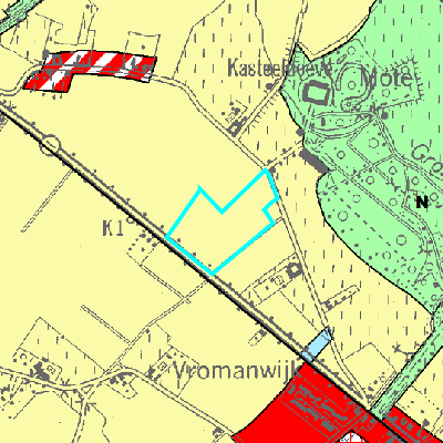 Gewestplan