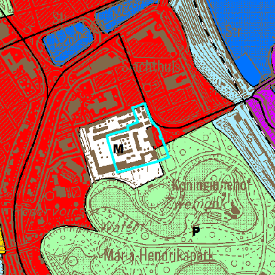 Gewestplan