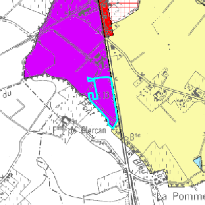 Gewestplan