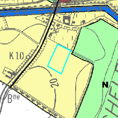 Gewestplan