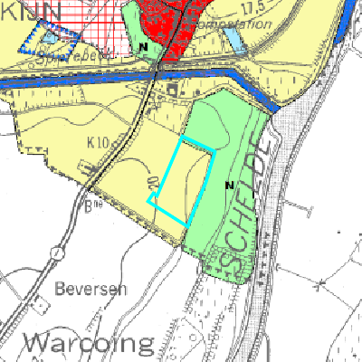 Gewestplan