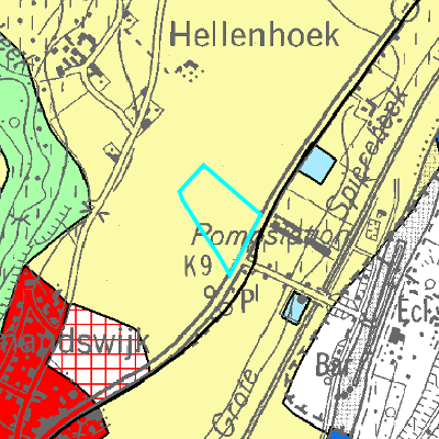Gewestplan