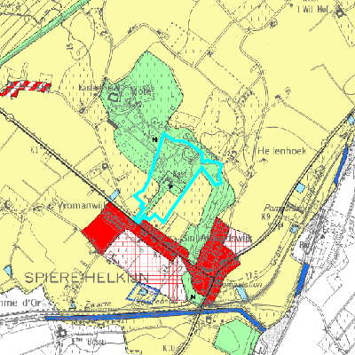 Gewestplan