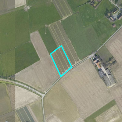 Luchtfoto Vlaanderen 2013 - 2015