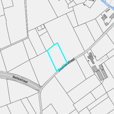Overstromingsgevoelig (pluviaal)
