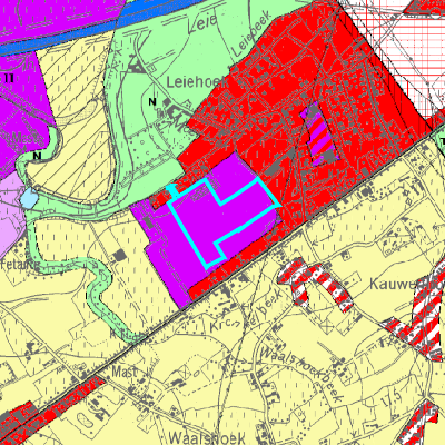 Gewestplan