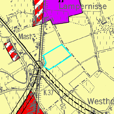 Gewestplan