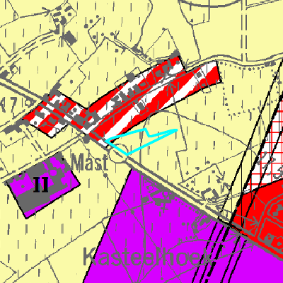 Gewestplan
