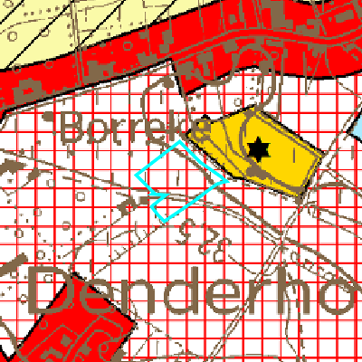 Gewestplan
