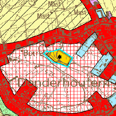Gewestplan
