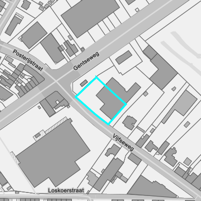 Vastgestelde archeologische zones