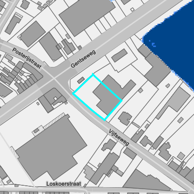 Overstromingsgevoelig (fluviaal)