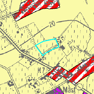 Gewestplan