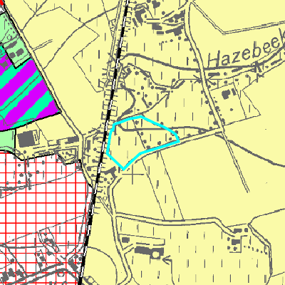 Gewestplan
