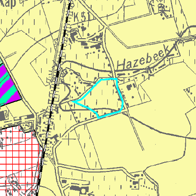 Gewestplan