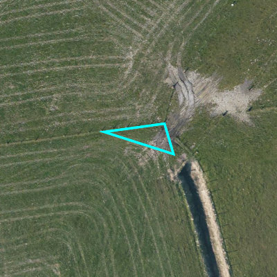 Luchtfoto Vlaanderen 2013 - 2015
