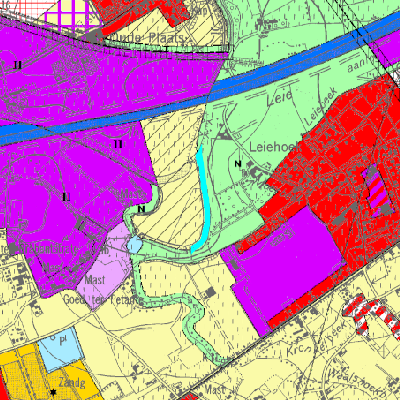 Gewestplan