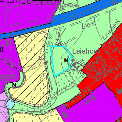 Gewestplan