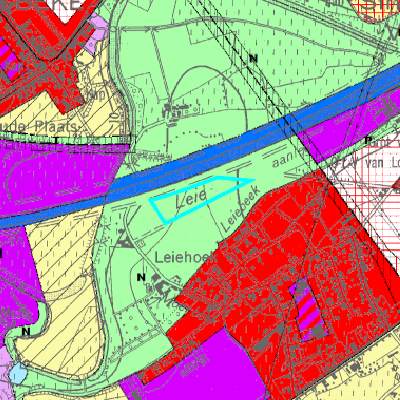 Gewestplan