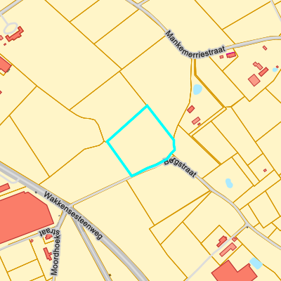 GRB Basiskaart