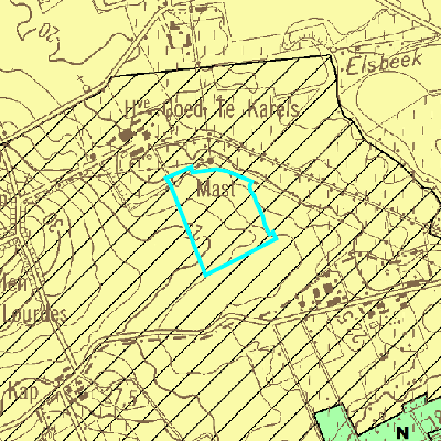 Gewestplan