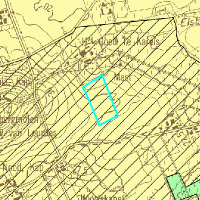 Gewestplan