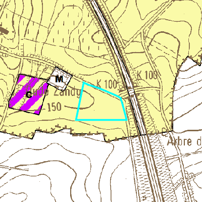 Gewestplan