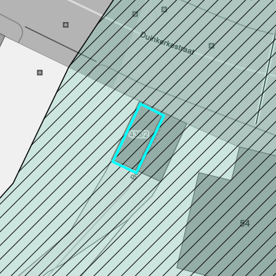 Vastgestelde archeologische zones