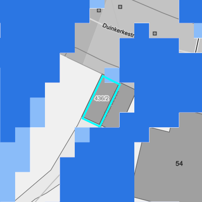 Overstromingsgevoelig (fluviaal)