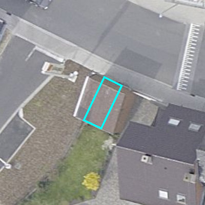 Luchtfoto Vlaanderen 2013 - 2015
