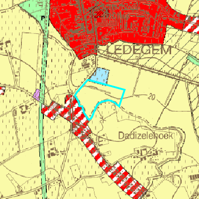 Gewestplan