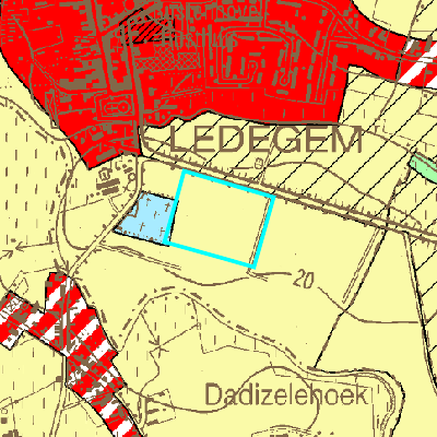 Gewestplan