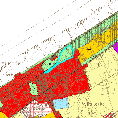Gewestplan