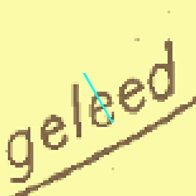 Gewestplan