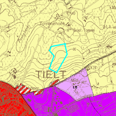 Gewestplan