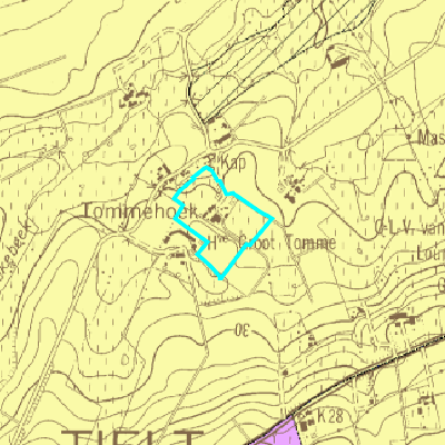 Gewestplan