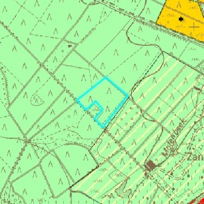 Gewestplan